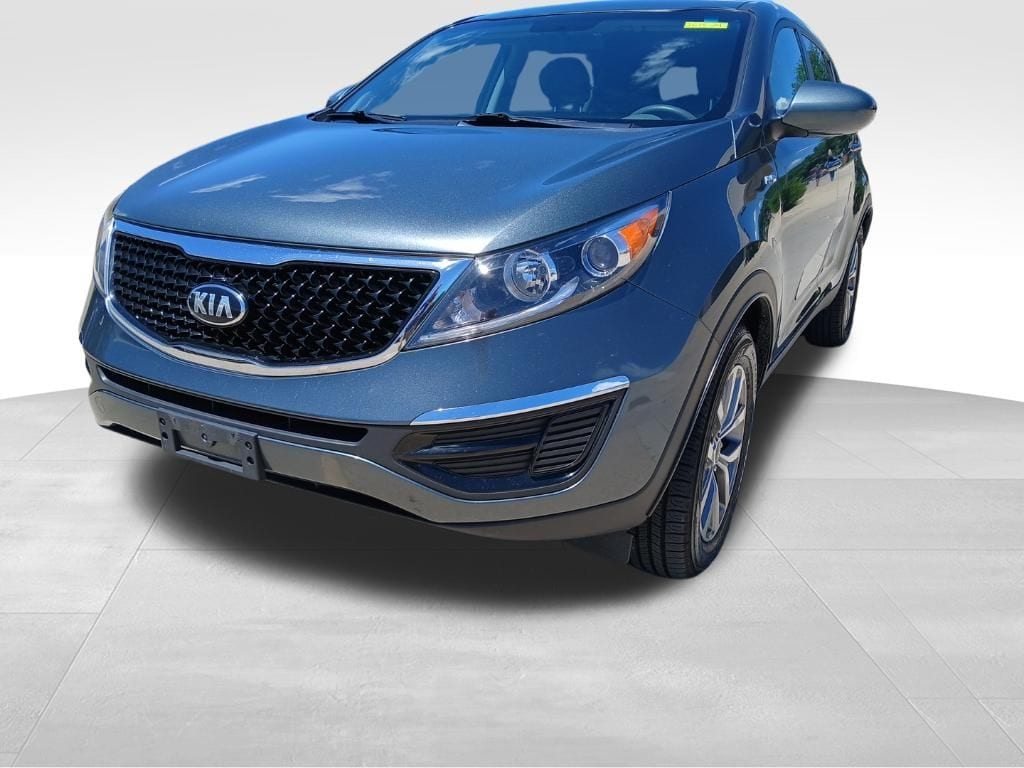 Used 2014 Kia Sportage LX with VIN KNDPBCAC5E7568276 for sale in Ottawa, IL
