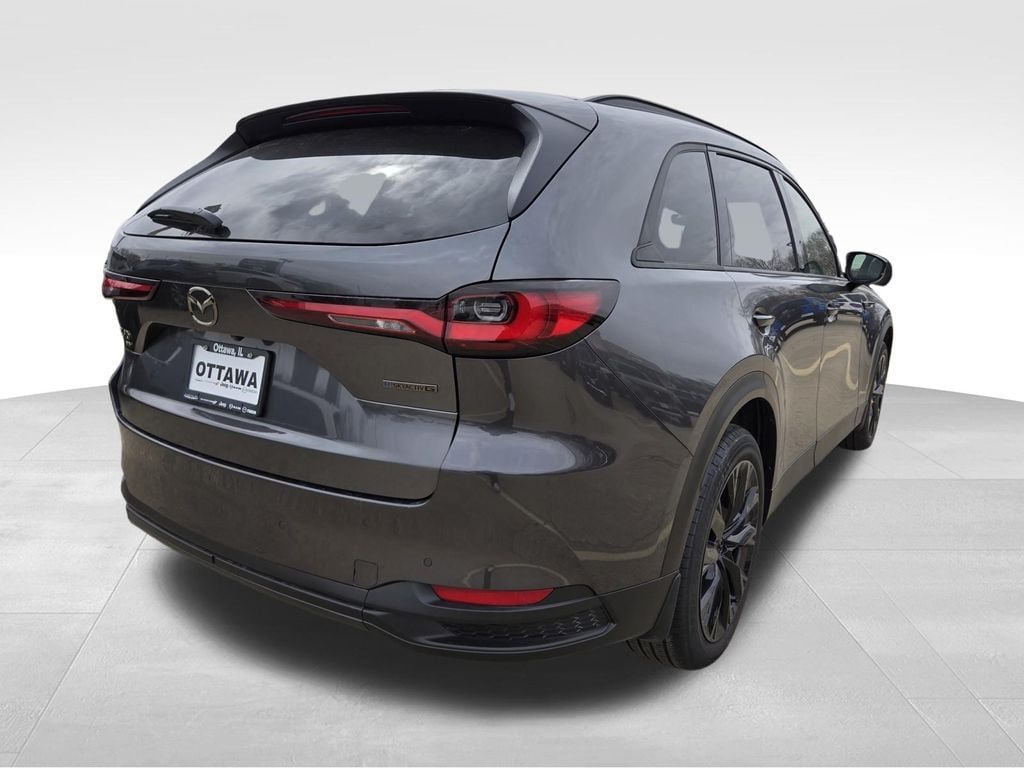 New 2026 Mazda CX-90 3.3 Turbo Premium Sport AWD Sport Utility