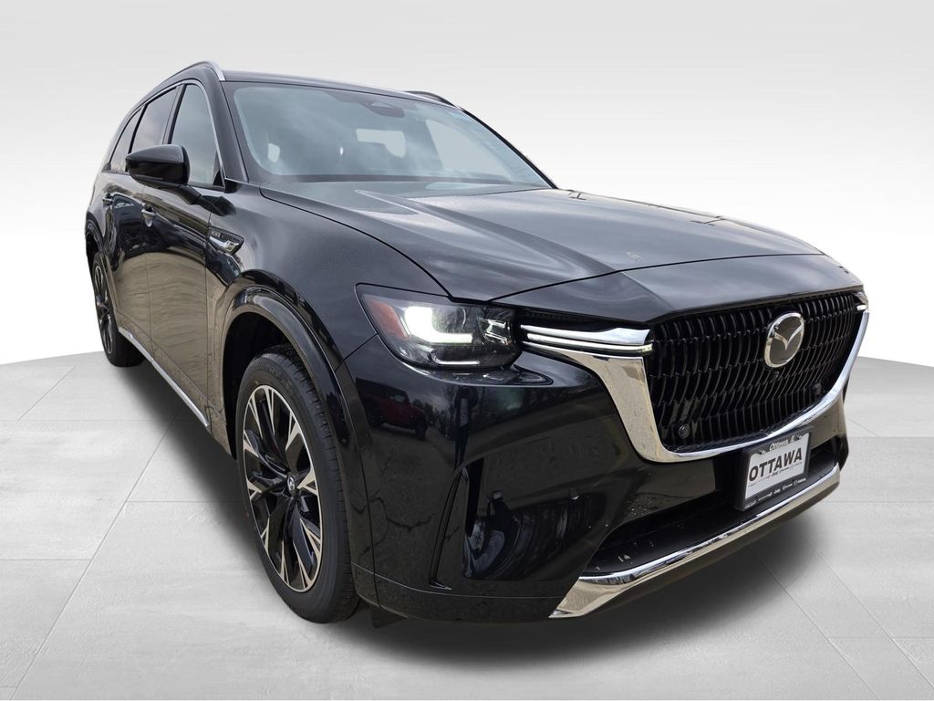 2026 Mazda CX-90 Turbo S Premium Plus Package's photo