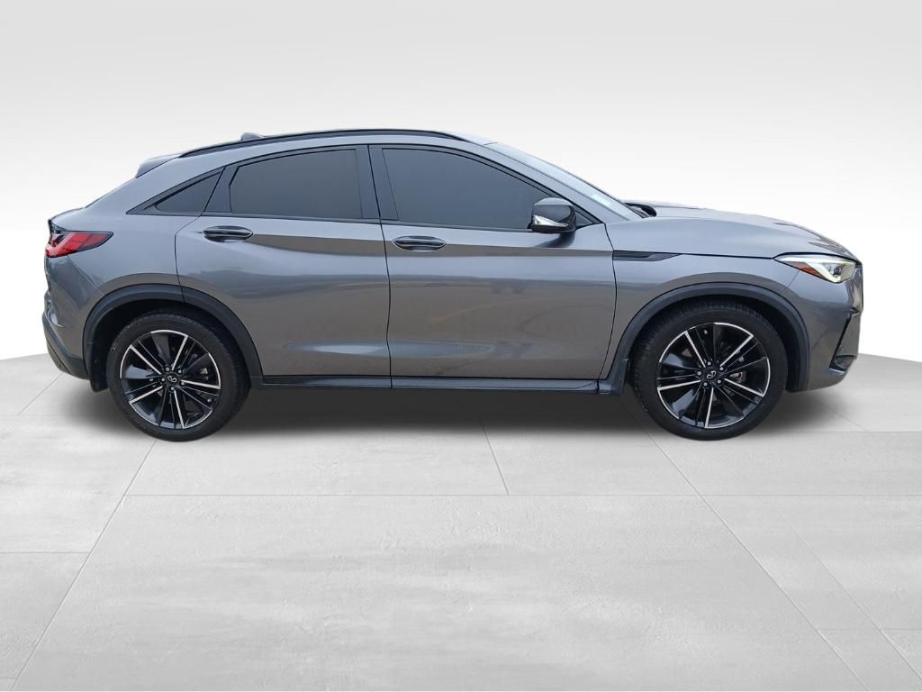 2022 INFINITI QX55 Essential AWD's photo