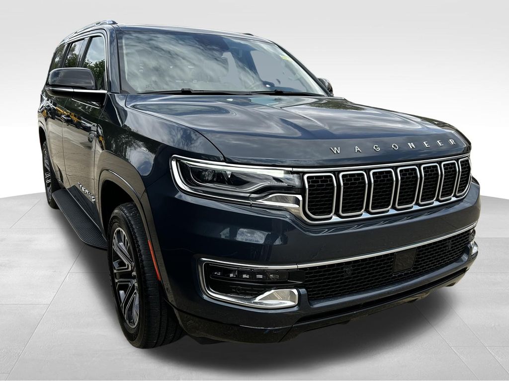 2024 Jeep Wagoneer Series I 4WD's photo