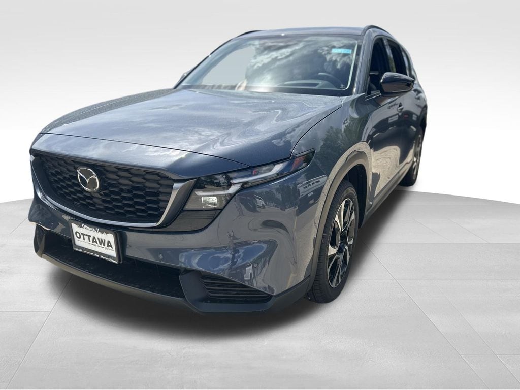 New 2026 Mazda CX-5 2.5 S Preferred AWD Sport Utility