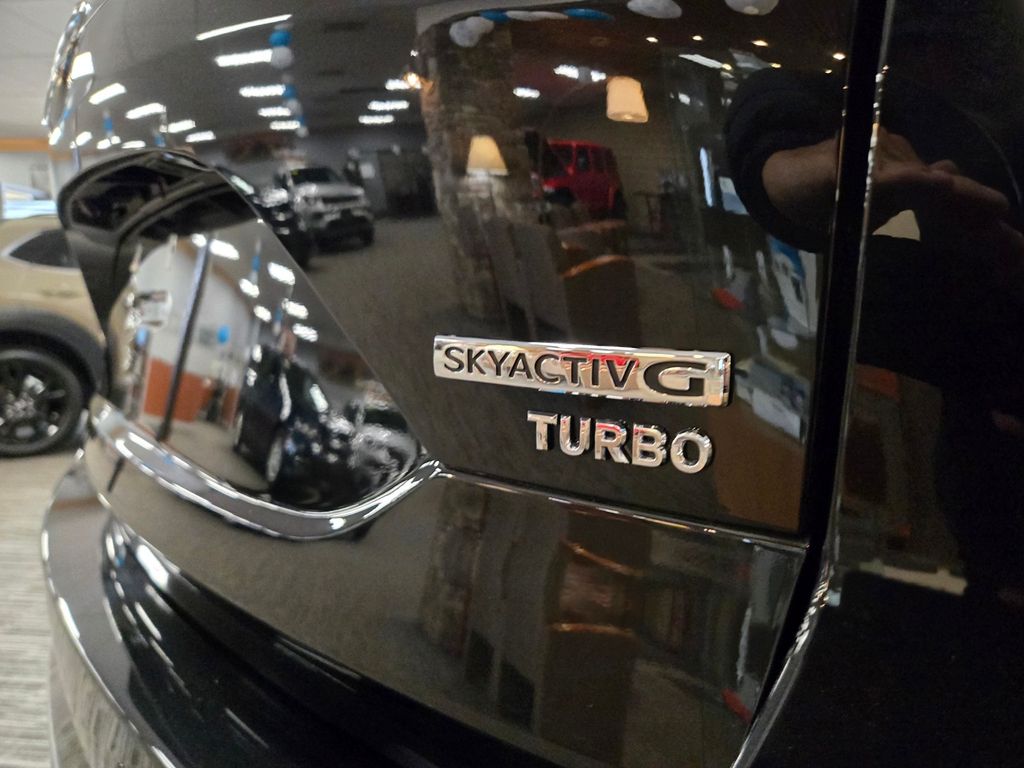 2025 Mazda CX-5 Turbo Signature - Photo 28