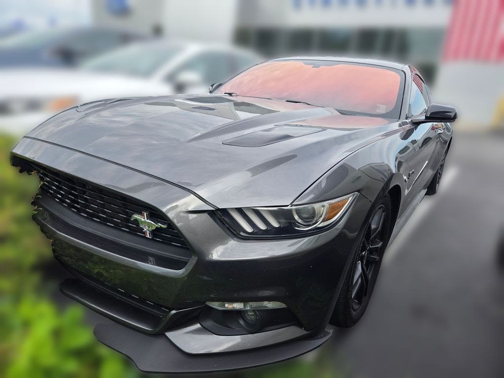 Used 2016 Ford Mustang Coupe