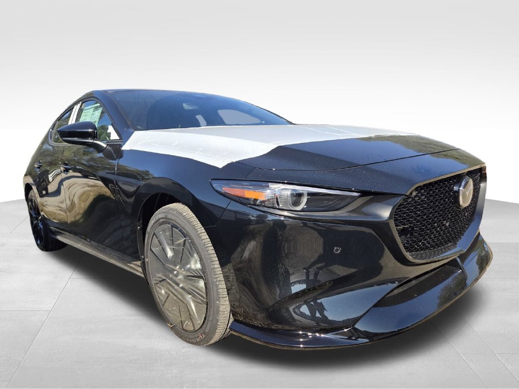 2026 Mazda Mazda3 Turbo Premium Plus