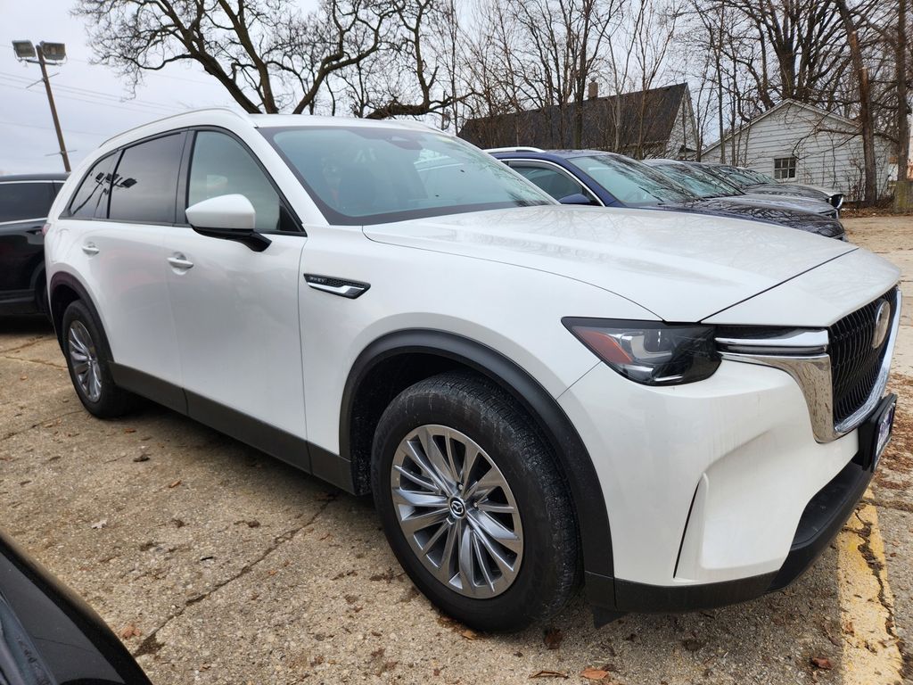 2024 Mazda CX-90 Preferred Package's photo