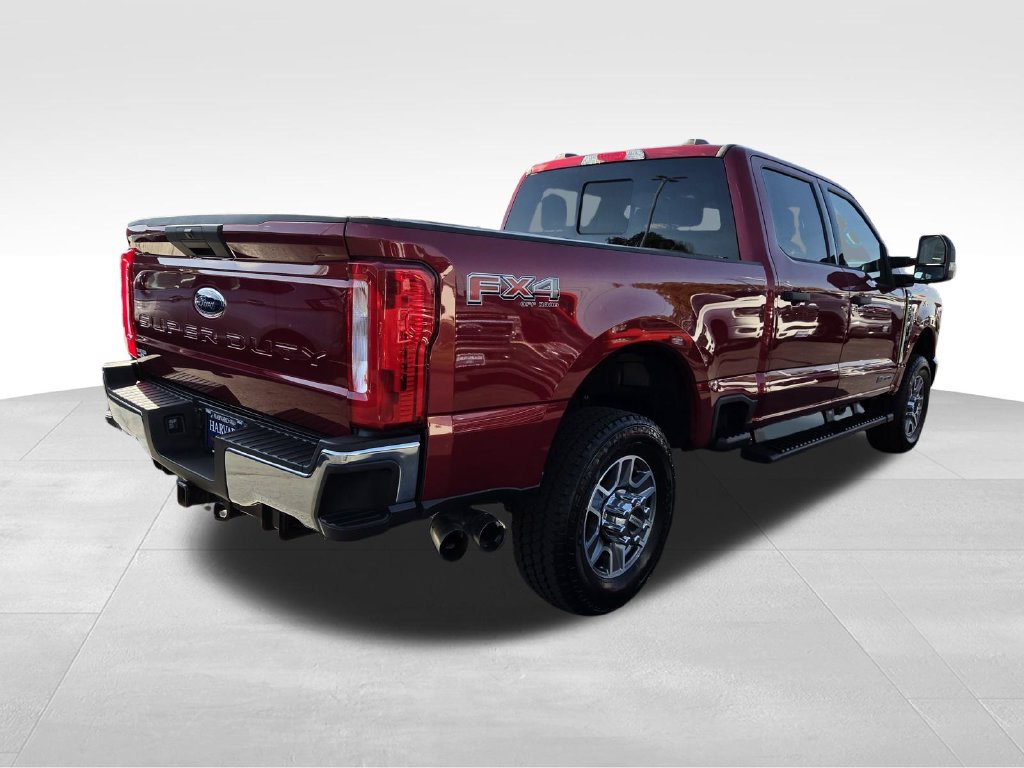 Used 2025 Ford F-250 Truck Crew Cab
