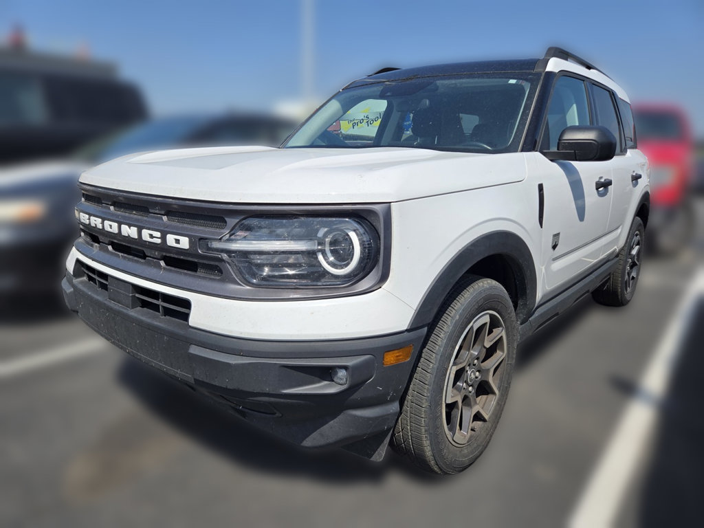 Used 2022 Ford Bronco Sport Big Bend SUV