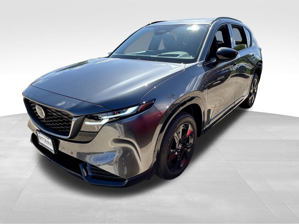 New 2026 Mazda CX-5 2.5 S Premium Plus AWD Sport Utility