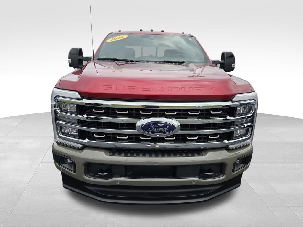 Used 2026 Ford F-350 Truck Crew Cab