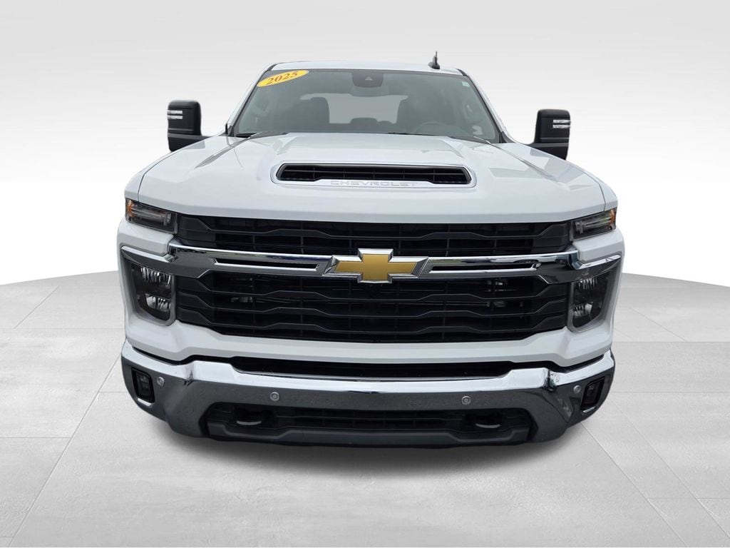 Used 2025 Chevrolet Silverado 2500 HD LT Truck Crew Cab