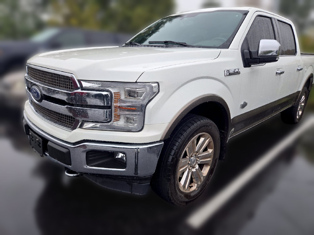 Used 2020 Ford F-150 Truck SuperCrew Cab