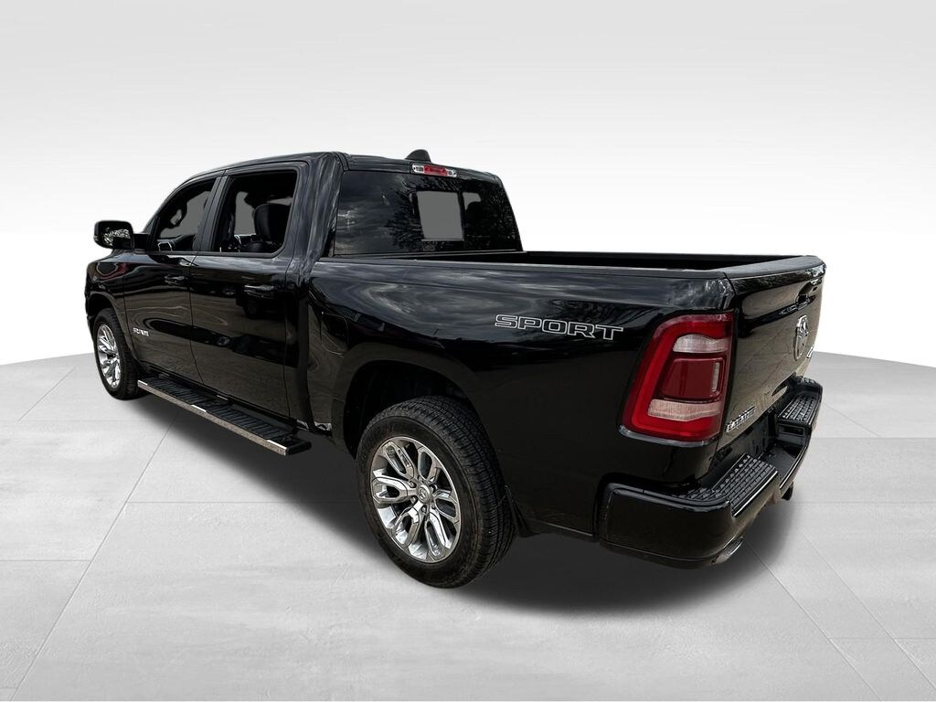 Used 2023 Ram 1500 Laramie Truck Crew Cab