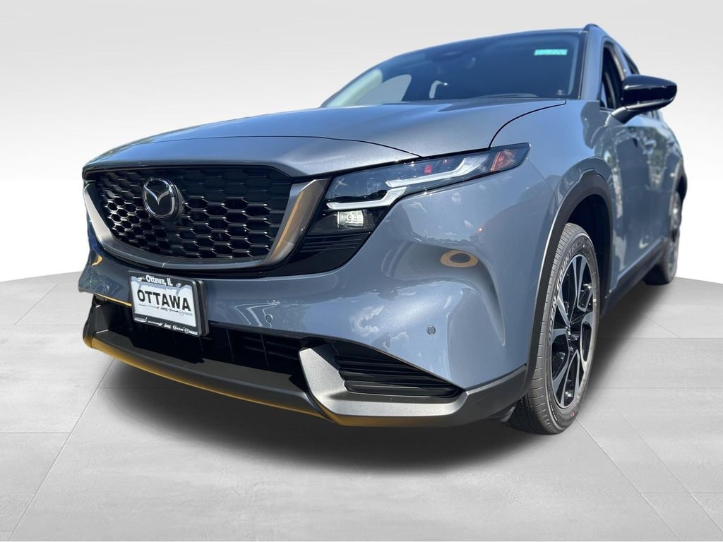 New 2026 Mazda CX-5 2.5 S Preferred AWD Sport Utility
