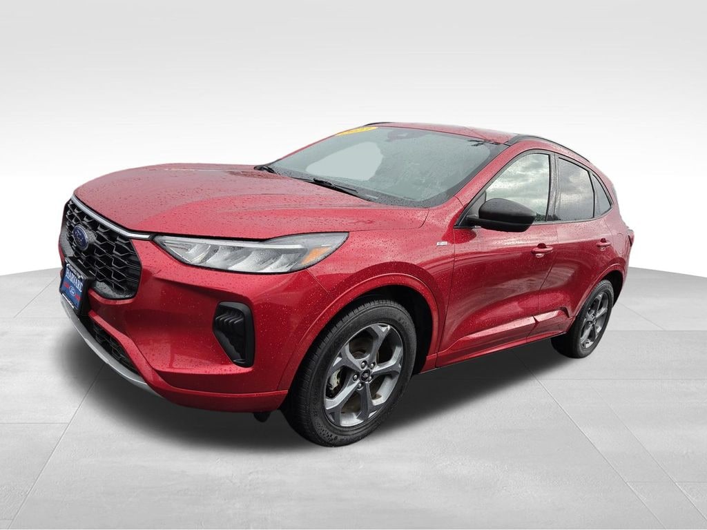 Used 2023 Ford Escape ST-Line SUV