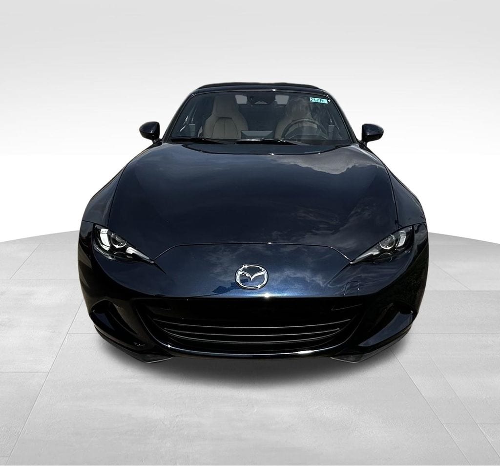New 2026 Mazda MX-5 MIATA Grand Touring CONVERTIBLE