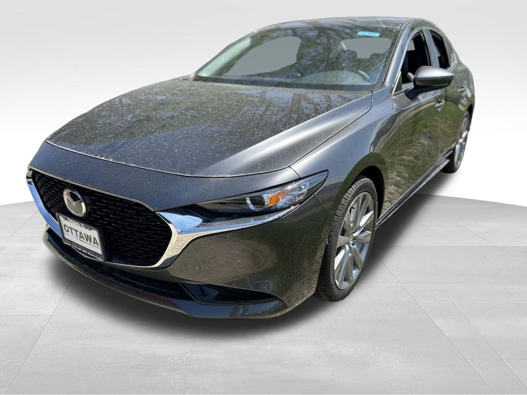 New 2026 Mazda Mazda3 Sedan 2.5 S Preferred SEDAN