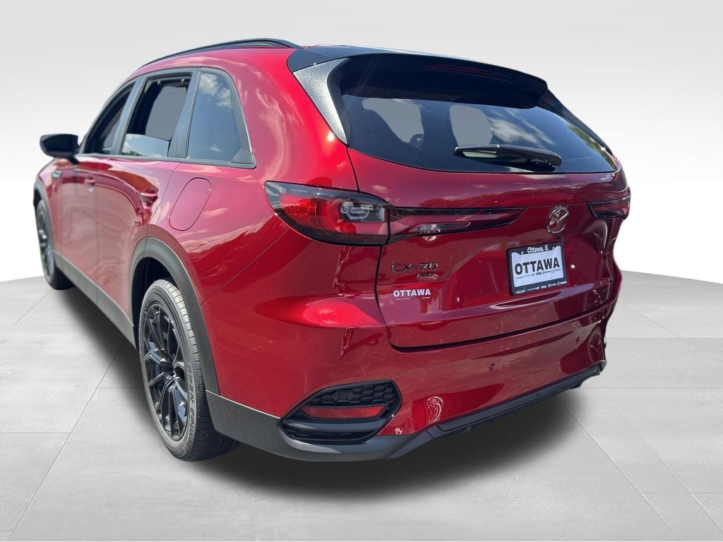 New 2026 Mazda CX-70 3.3 Turbo Preferred AWD Sport Utility
