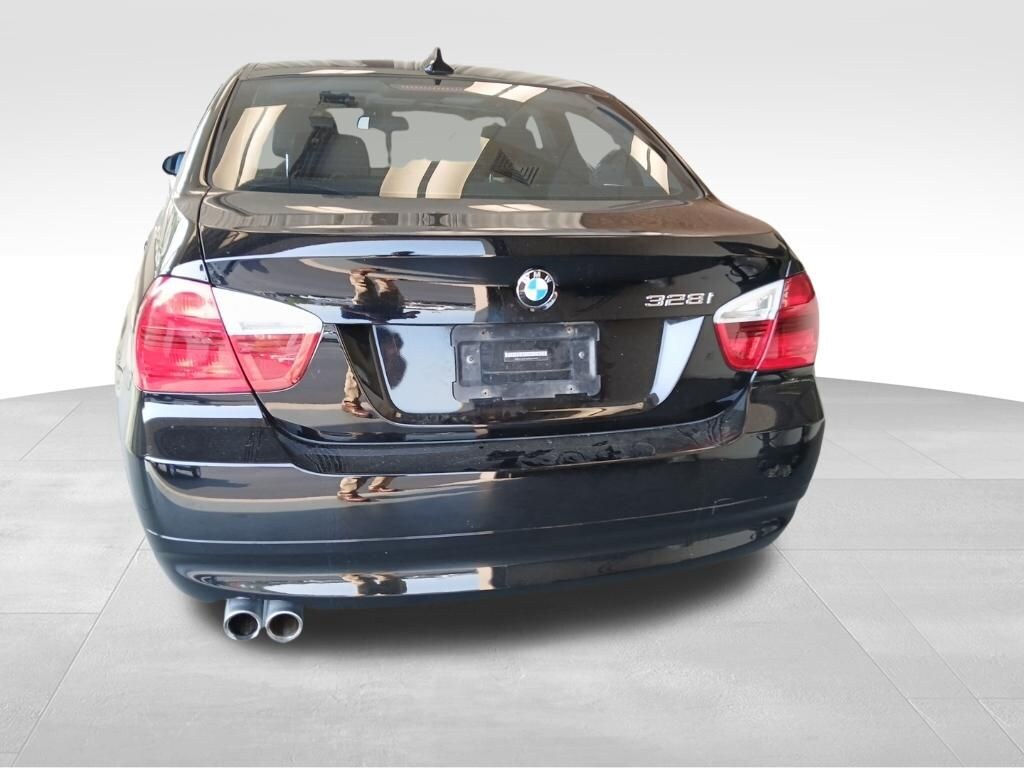 Used 2008 BMW 328i Sedan