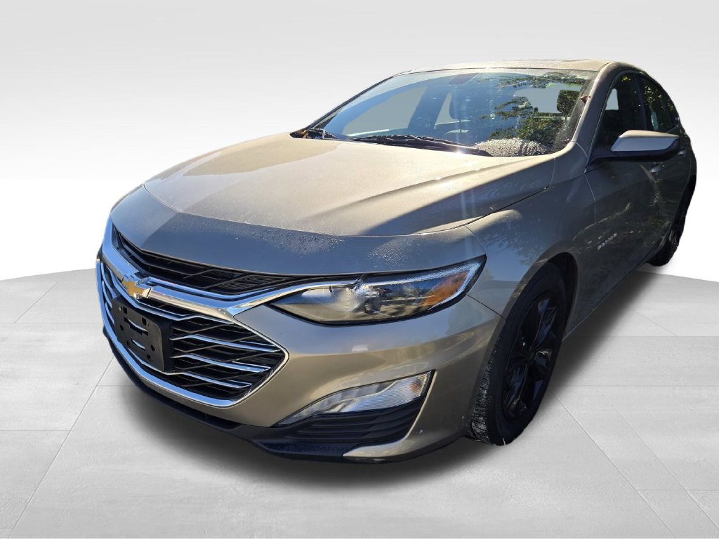 Used 2022 Chevrolet Malibu LT Sedan