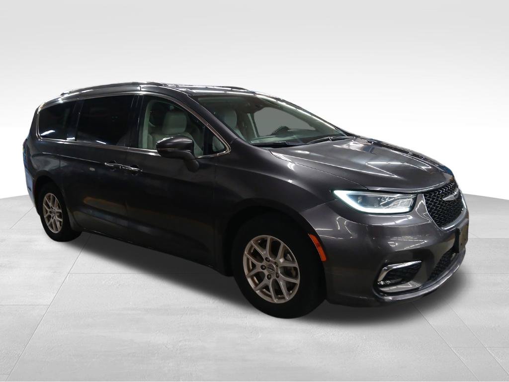 Used 2021 Chrysler Pacifica Touring L Van Passenger Van