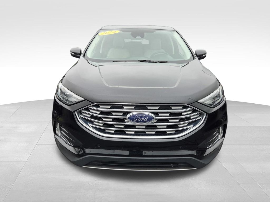 Used 2024 Ford Edge Titanium SUV