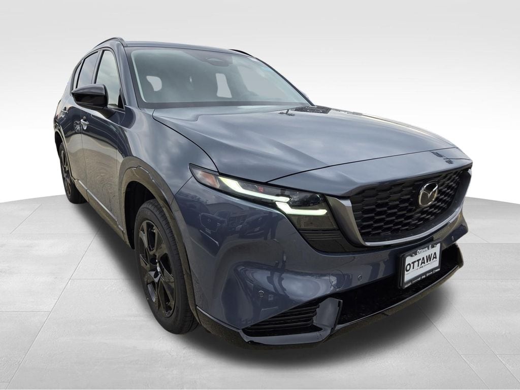 New 2026 Mazda CX-5 2.5 S Premium AWD Sport Utility