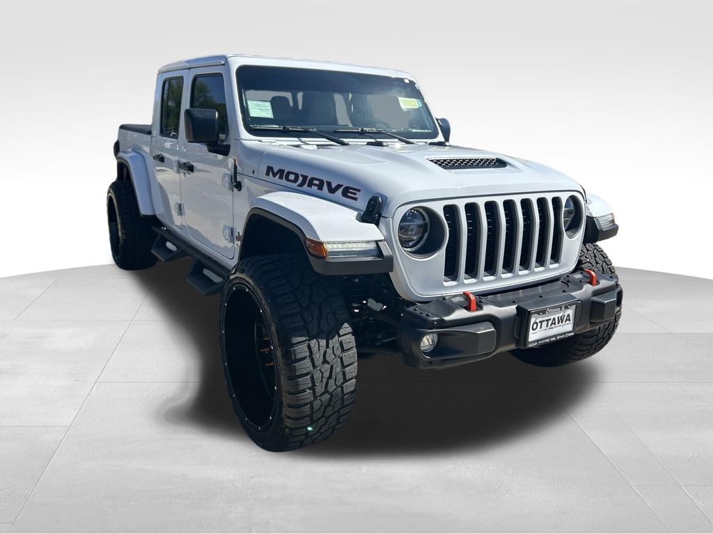 2022 Jeep Gladiator Mojave's photo