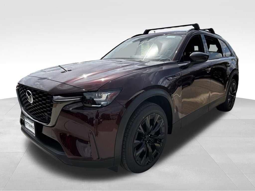 New 2026 Mazda CX-90 3.3 Turbo Premium Sport AWD Sport Utility