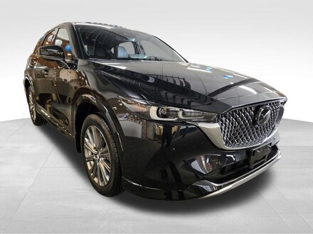 2025 Mazda CX-5 2.5 Turbo Signature AWD Sport Utility