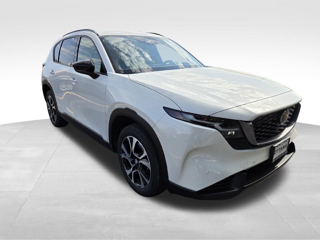 2026 Mazda CX-5 2.5 S Preferred AWD Sport Utility