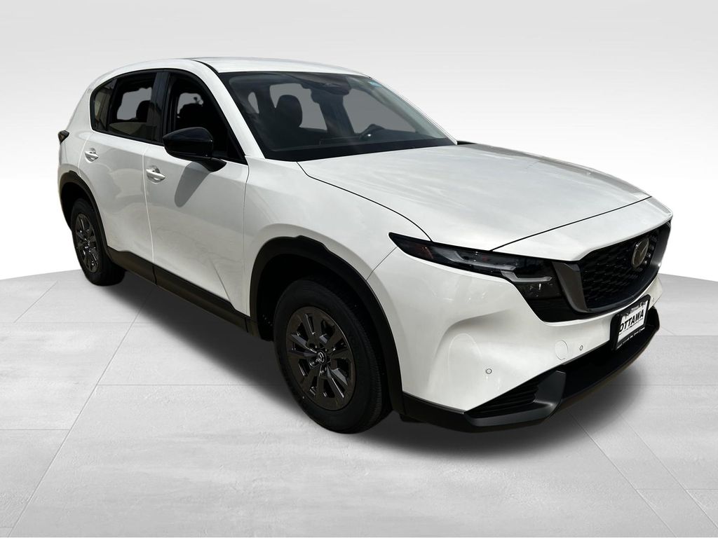 2026 Mazda CX-5 S Auto AWD's photo