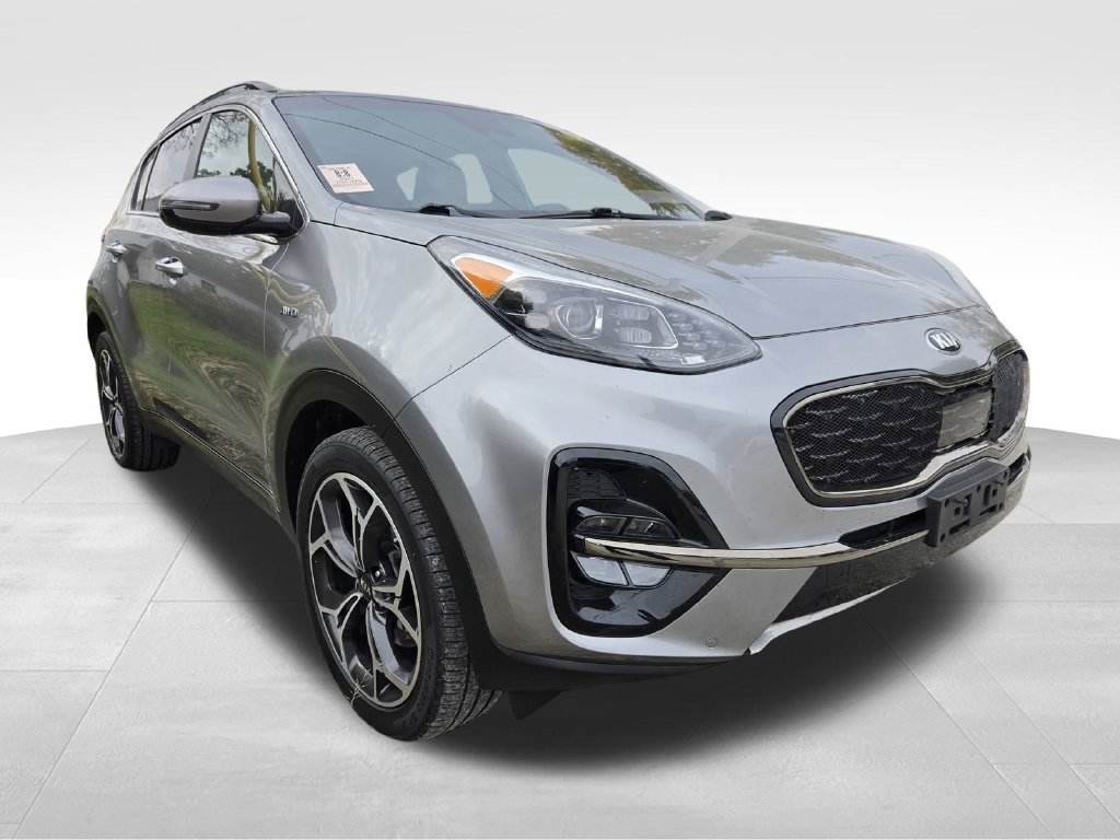  Kia Sportage