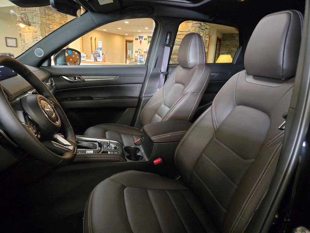 2025 Mazda CX-5 Turbo Signature - Photo 14