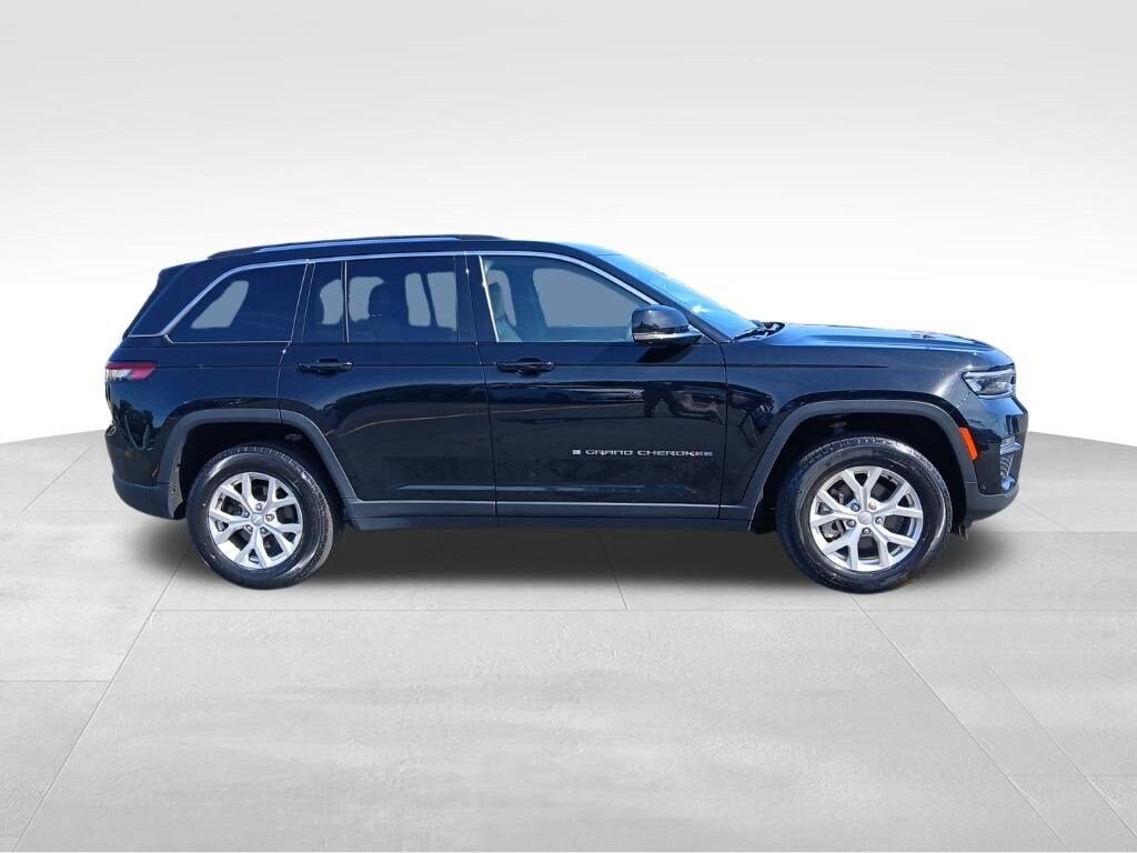 Used 2023 Jeep Grand Cherokee Limited SUV