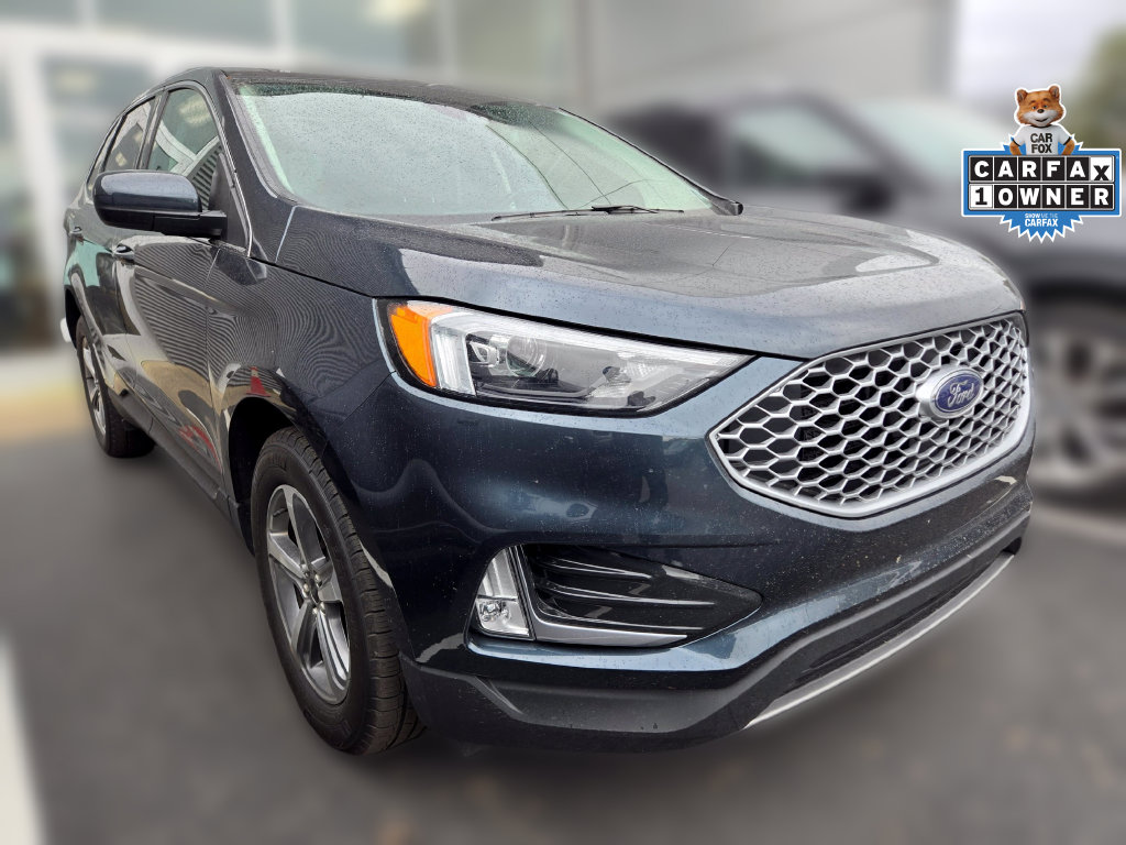  Ford Edge