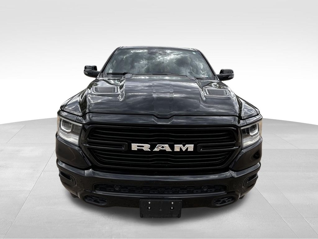 Used 2023 Ram 1500 Laramie Truck Crew Cab