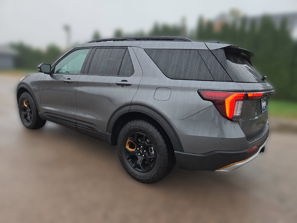 Used 2026 Ford Explorer Tremor SUV