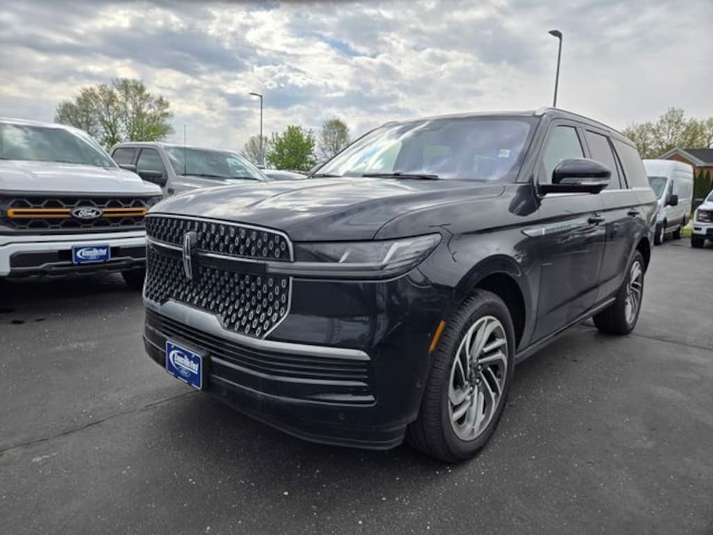 Used 2025 Lincoln Navigator Reserve SUV