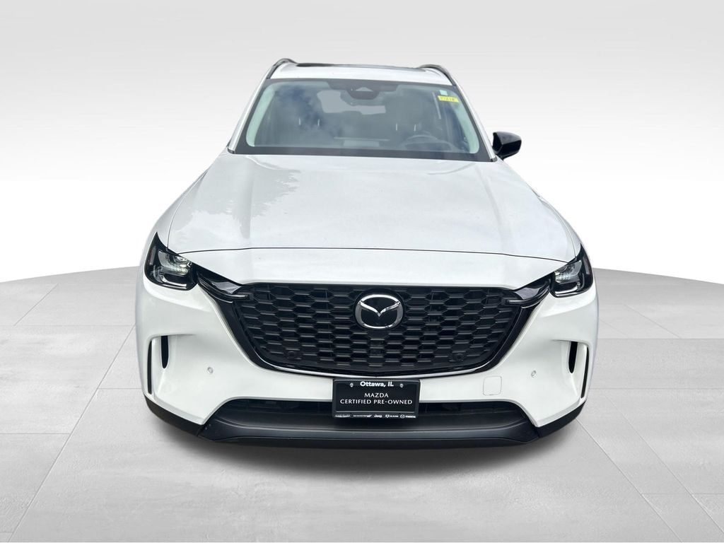 Certified 2025 Mazda CX-90 3.3 Turbo Premium Sport SUV