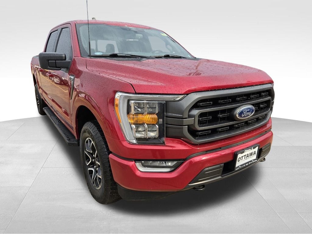 2022 Ford F-150 XLT