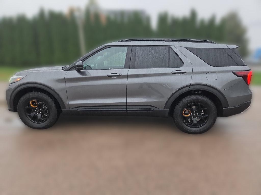 Used 2026 Ford Explorer Tremor SUV