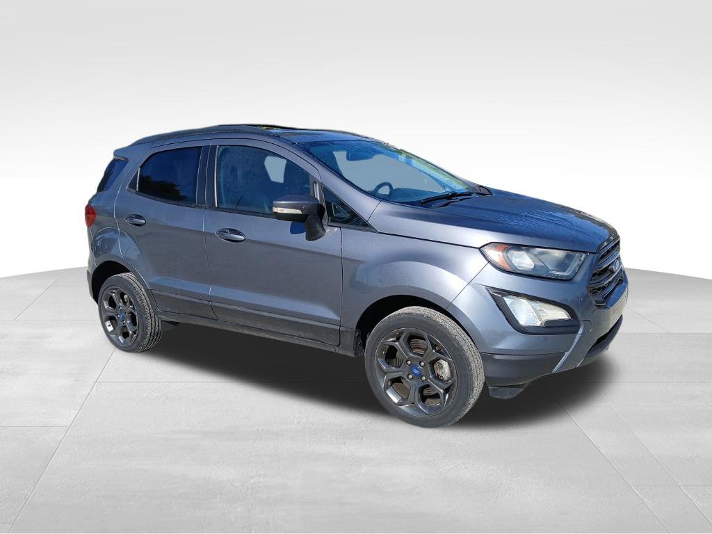 Used 2018 Ford EcoSport SES SUV