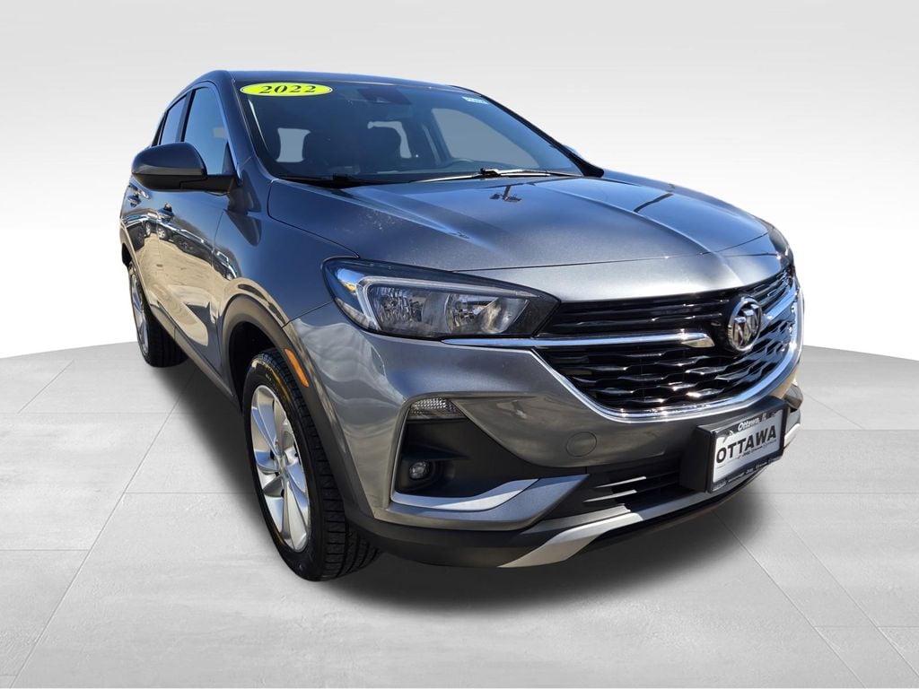 2022 Buick Encore GX Preferred AWD's photo