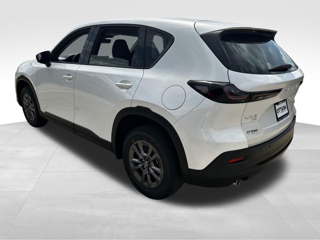 New 2026 Mazda CX-5 2.5 S AWD Sport Utility