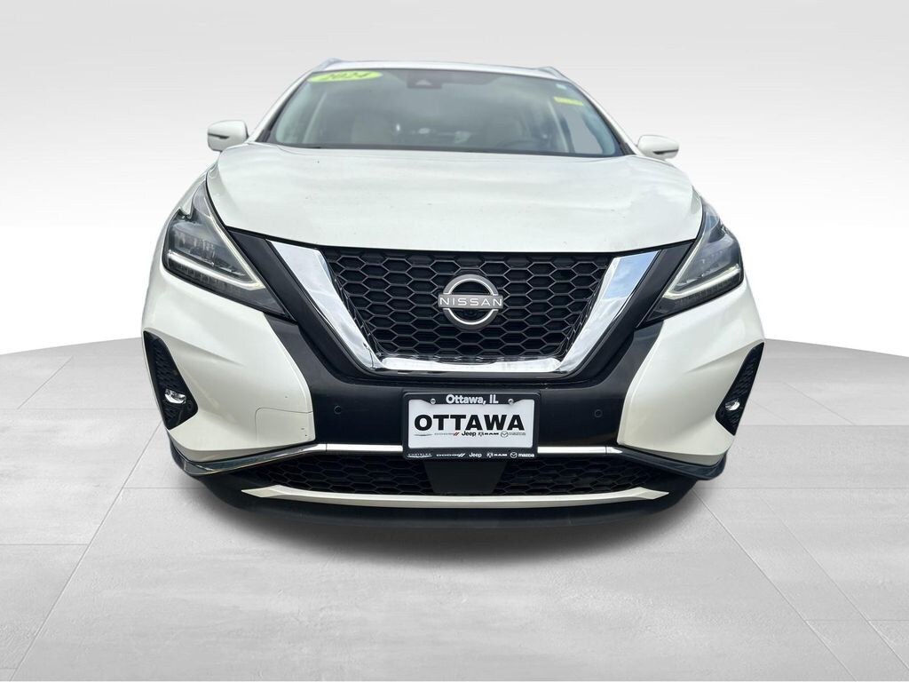 Used 2024 Nissan Murano SL SUV