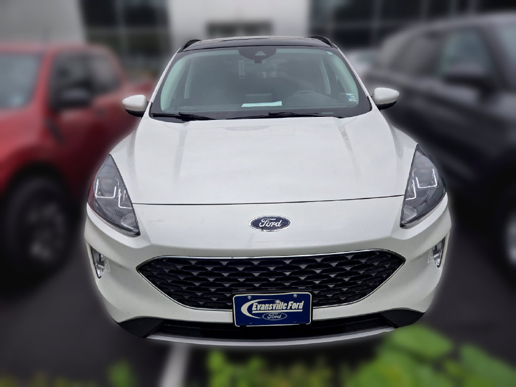 Used 2022 Ford Escape SEL SUV