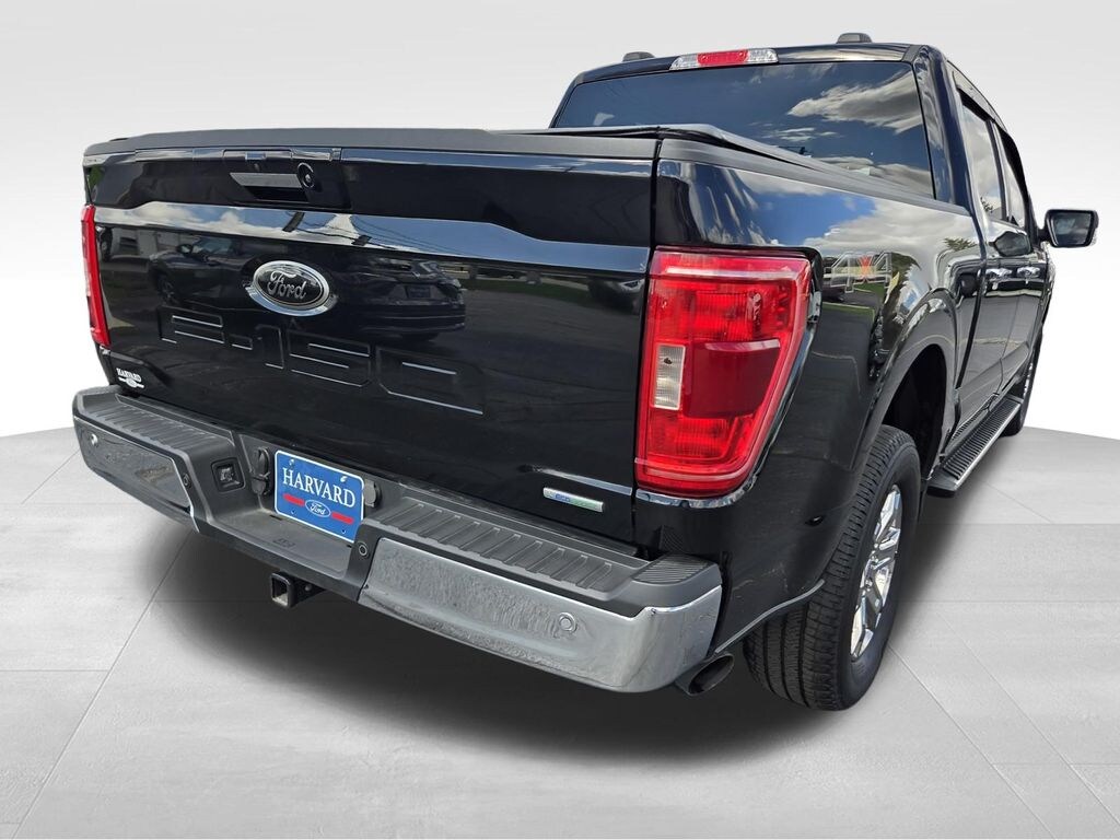 Used 2023 Ford F-150 Truck SuperCrew Cab