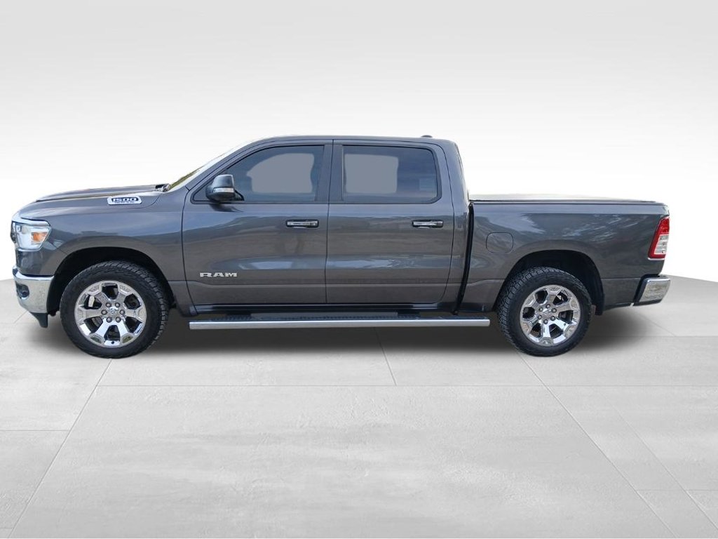 Used 2019 Ram 1500 Big Horn/Lone Star Truck Crew Cab