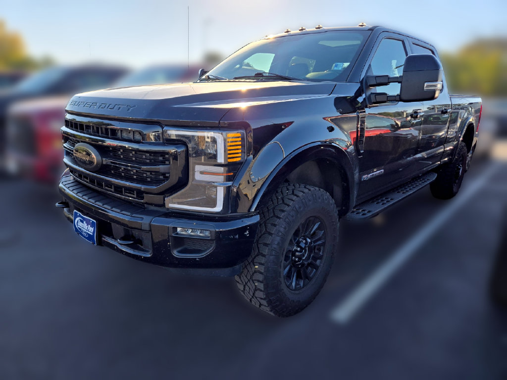 Used 2021 Ford F-250 Truck Crew Cab